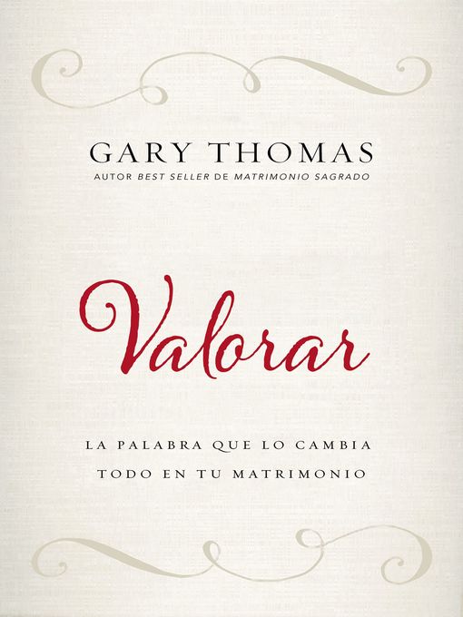 Cover image for Valorar